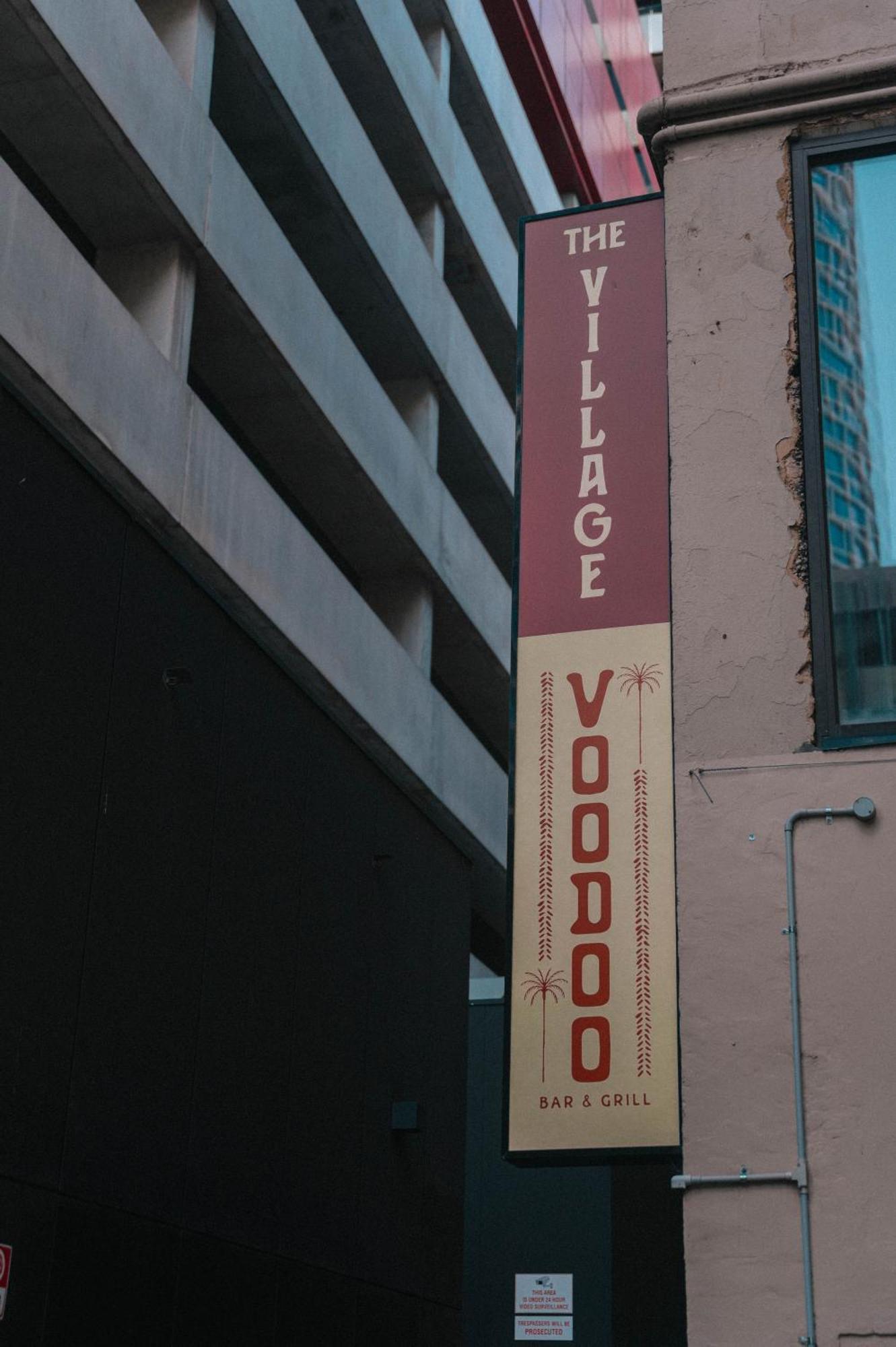 墨尔本发现酒店 外观 照片